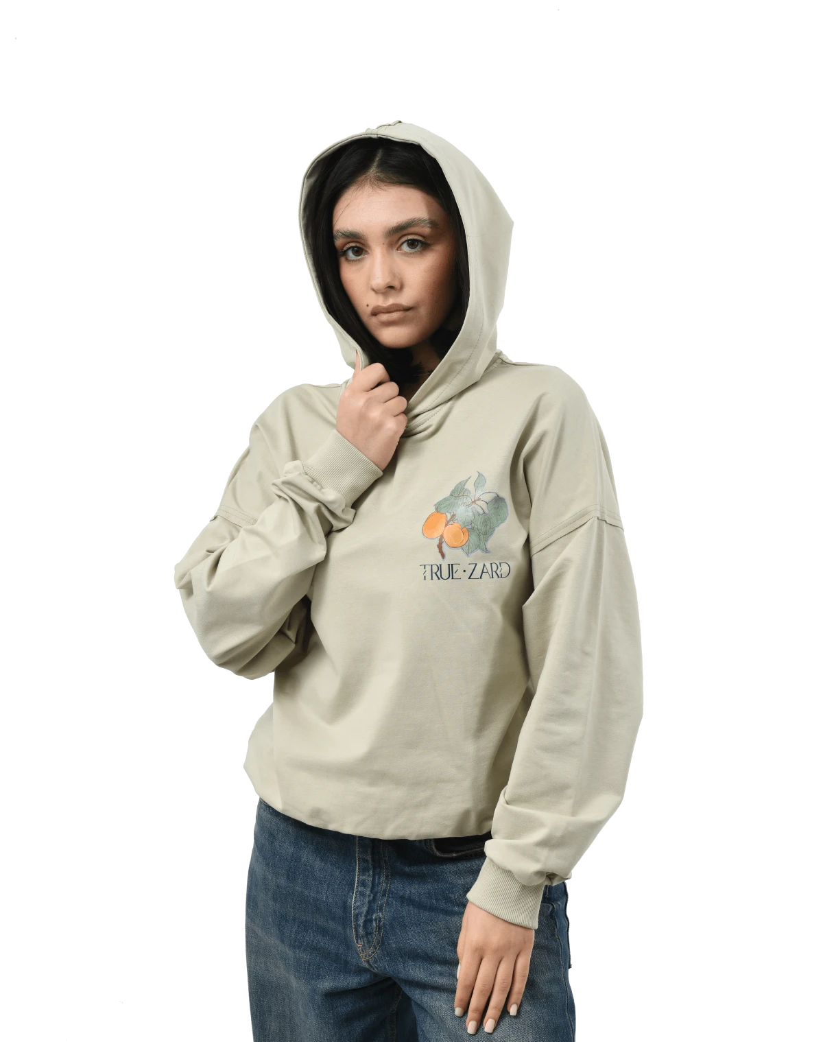 Արևահամ ծիրան հուդի